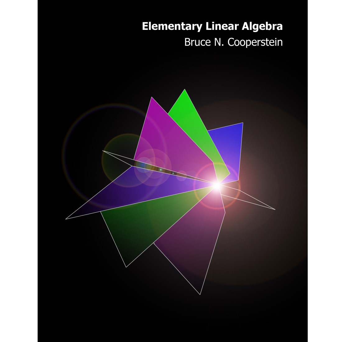 Elementary Linear Algebra